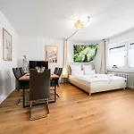 Апартаменты Design-wohnung I Balkon I Sehr Zentral I Kueche *