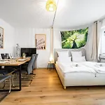 Design-wohnung I Balkon I Sehr Zentral I Kueche Апартаменты Хальтерн