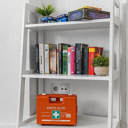 Design-wohnung I Balkon I Sehr Zentral I Kueche Apartment Haltern