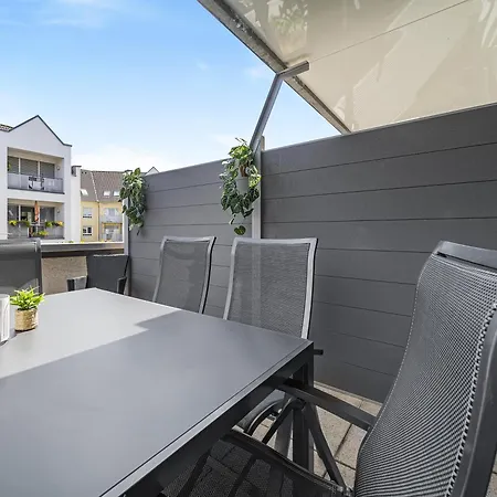 Design-wohnung I Balkon I Sehr Zentral I Kueche Apartment *