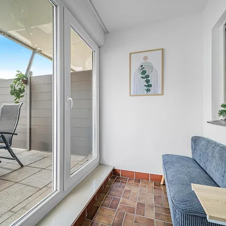 Apartment Design-wohnung I Balkon I Sehr Zentral I Kueche Haltern