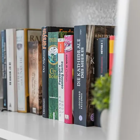 Design-wohnung I Balkon I Sehr Zentral I Kueche Lägenhet Haltern am See