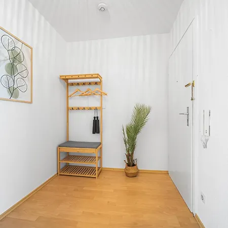 Design-wohnung I Balkon I Sehr Zentral I Kueche Apartment