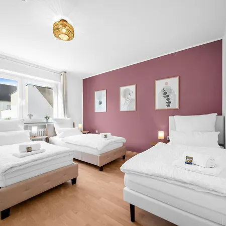 Design-wohnung I Balkon I Sehr Zentral I Kueche Apartment