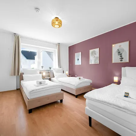 Design-wohnung I Balkon I Sehr Zentral I Kueche Apartmán