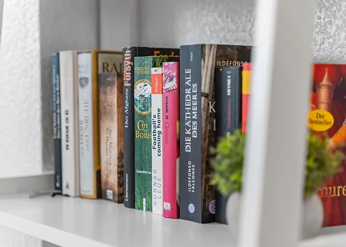 Design-wohnung I Balkon I Sehr Zentral I Kueche Apartmán Haltern