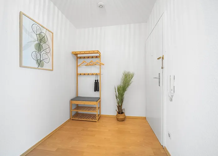 Design-wohnung I Balkon I Sehr Zentral I Kueche Apartmán