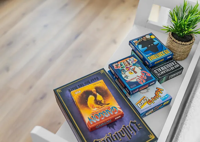 Design-wohnung I Balkon I Sehr Zentral I Kueche Apartmán