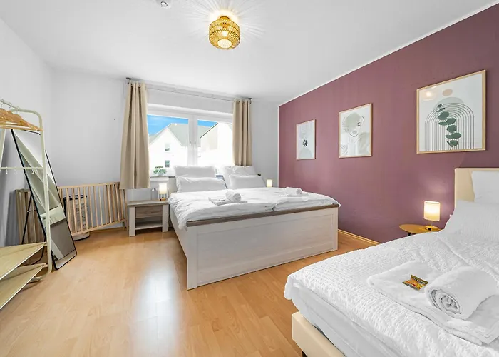 Design-wohnung I Balkon I Sehr Zentral I Kueche