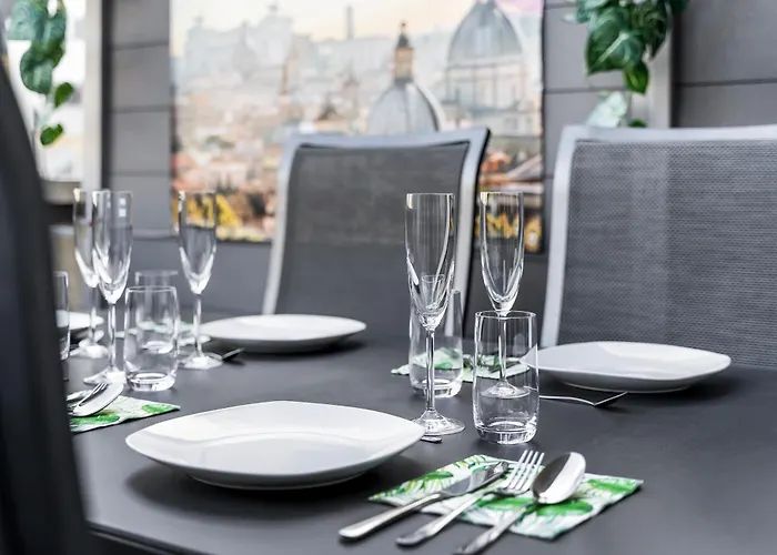 Design-wohnung I Balkon I Sehr Zentral I Kueche * Haltern